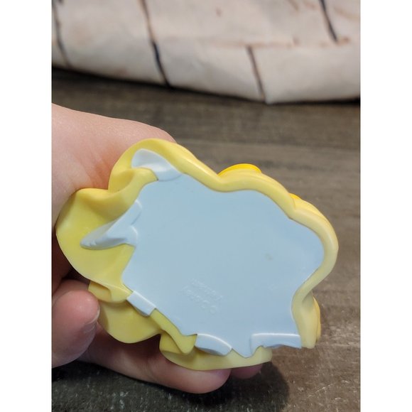 Beauty and the Beast princess yellow dress Rose Disney toy figure - Picture 5 of 5